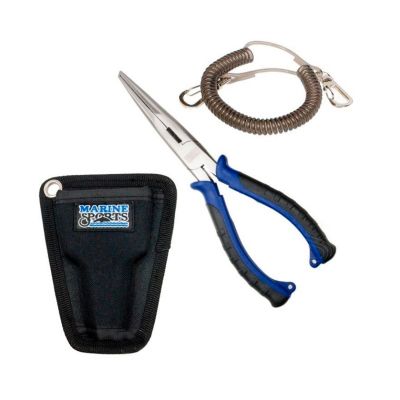 Alicate Marine Sports Tool Combo Ms-srp C/ Bainha