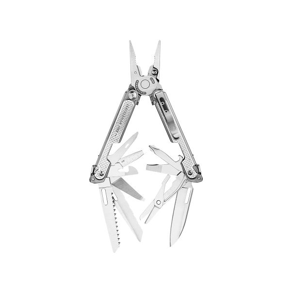 Alicate Multif Leatherman Charge+TTI LT832528