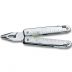 Alicate Victorinox Swiss Tool X Com Tesoura e Bolsa de Couro