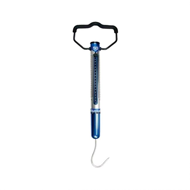 Balança Mustad em Aço MT017 50LB/22KG 