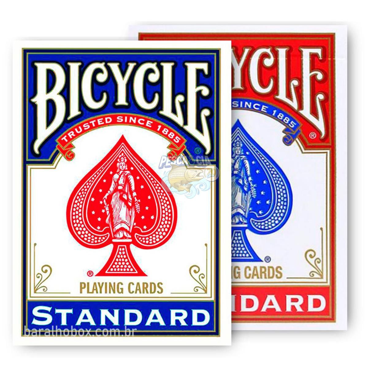 Baralho Jogos De Cartas Bicycle STD