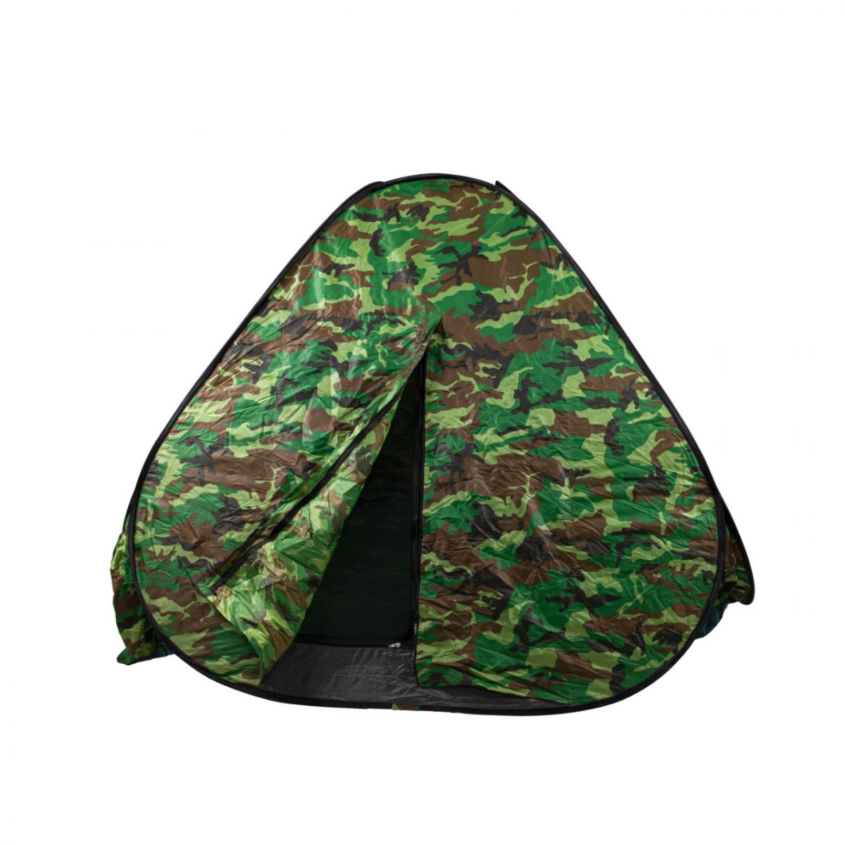 Barraca Automática Maruri Gr-30 - Camuflada 3 Pessoas