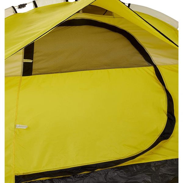 Barraca Coleman Instant Dome 4 Pessoas - Amarelo 