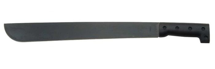 FACAO PRETO C/SERRA MOD.MACHETE M2517