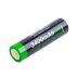 Bateria Nextorch Recarregável 3,6V - 18650 / 3400mAh