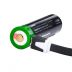 Bateria Nextorch Recarregável 3,6V - 18650 / 3400mAh