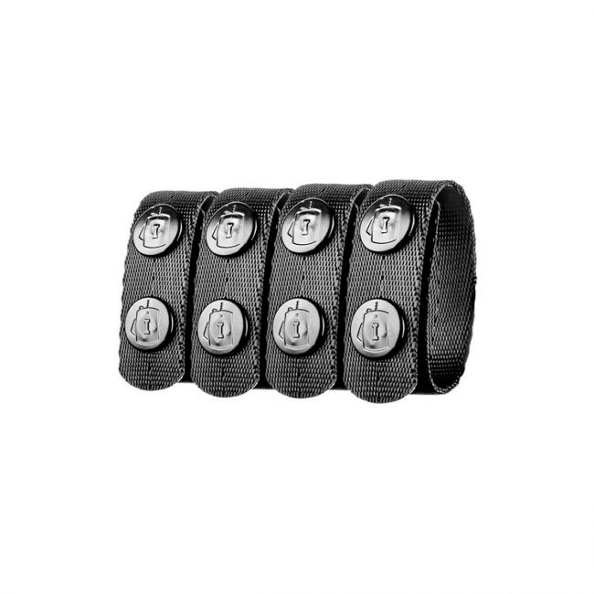 Belt Clip Invictus Preto