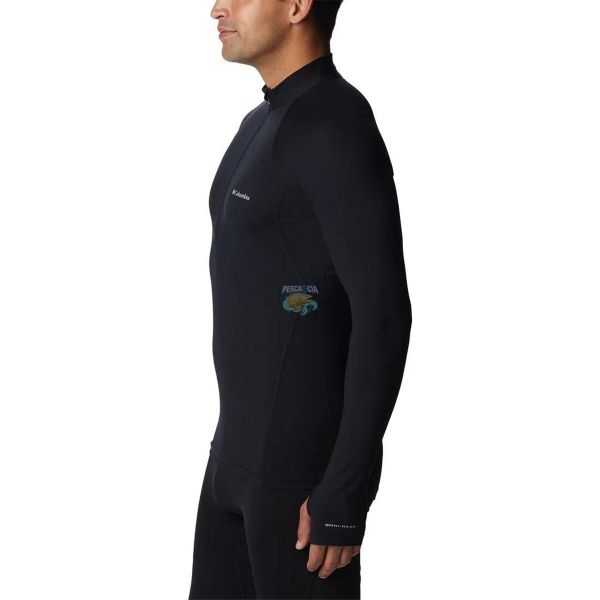 Blusão Midweight Stretch M/L Half Zip EEG