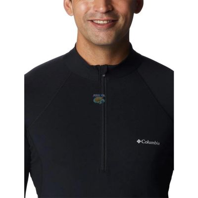 Blusão Midweight Stretch M/L Half Zip EEG