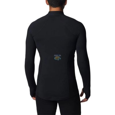 Blusão Midweight Stretch M/L Half Zip EEG