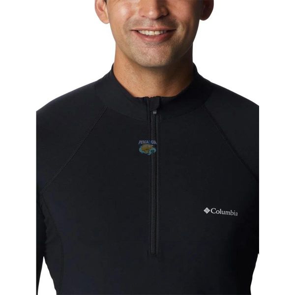 Blusão Midweight Stretch M/L Half Zip P