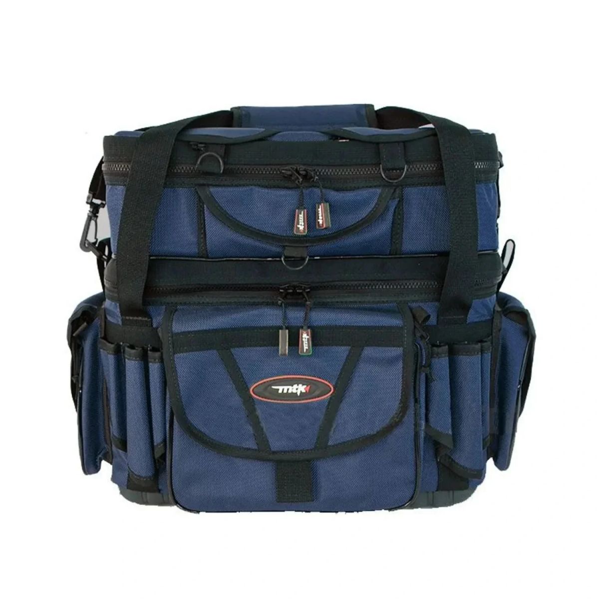 Bolsa De Pesca MTK New Premium GG Azul