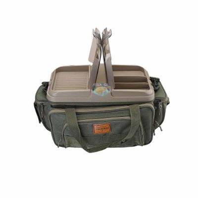 Bolsa de Pesca Plano A-Series Quick Top - 4737-00