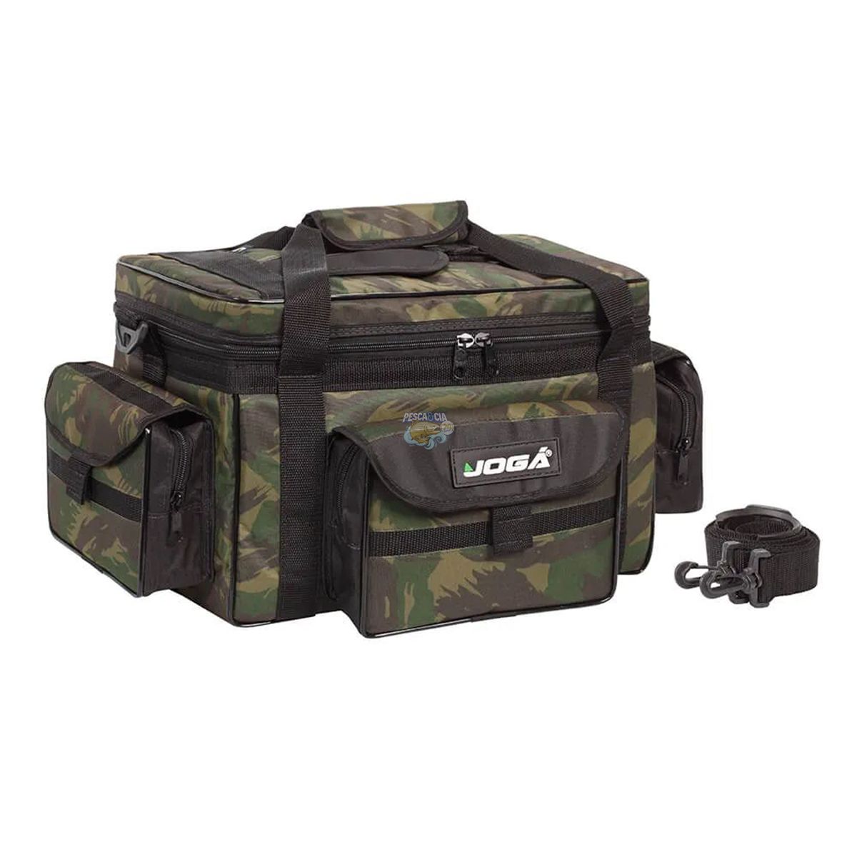 Bolsa Jogá Apetrecho Plus Camuflado - G