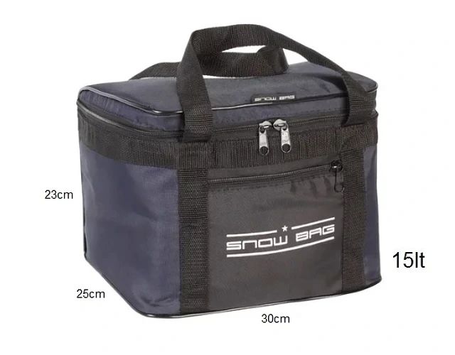 Bolsa Joga Azul 15L