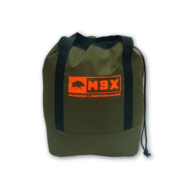 Bolsa M3X Trash Bag - Verde Militar