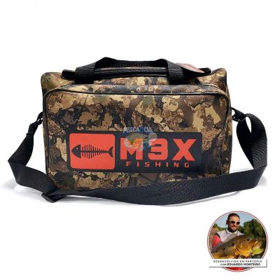 Bolsa Monster M3X Fishing Fish Bag Tam G