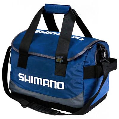 Bolsa para Pesca Shimano Banar Tamanho G - Azul