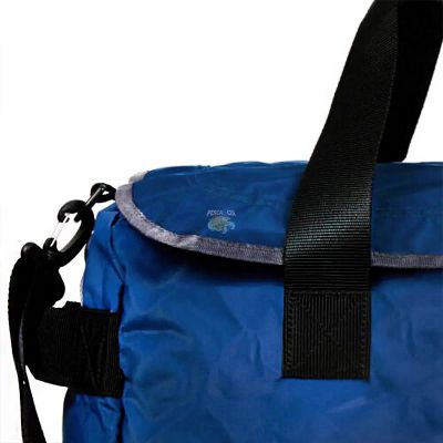 Bolsa para Pesca Shimano Banar Tamanho G - Azul