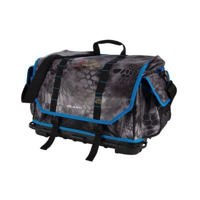 Bolsa Plano Para Pesca Z-Series Com 5 Estojos - Plab37800