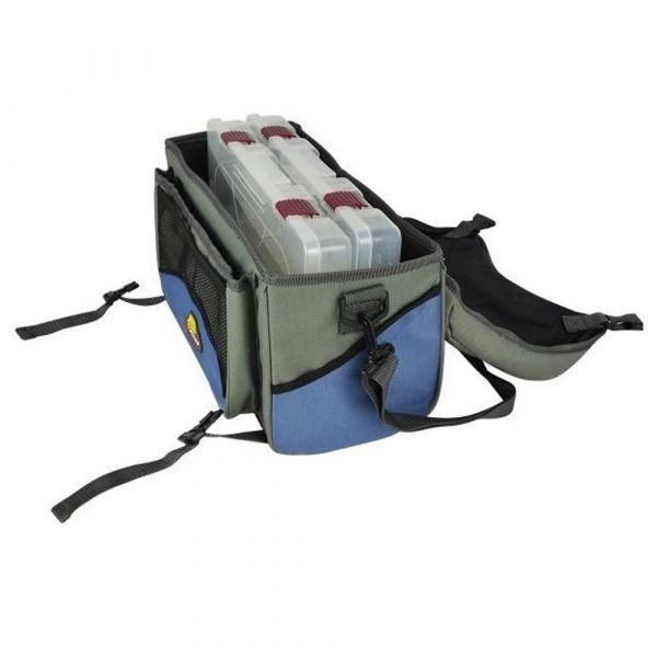 Bolsa Plano Softsider 4473-00 C/2 Estojo 3700