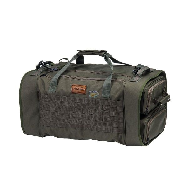 Bolsa Plano Tackle Duffel Com 5 Estojos - 4142-00