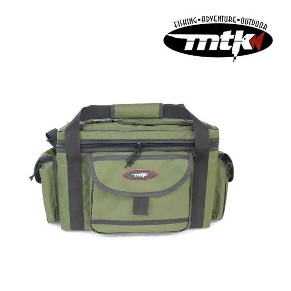 Bolsa Standart MTK G Verde