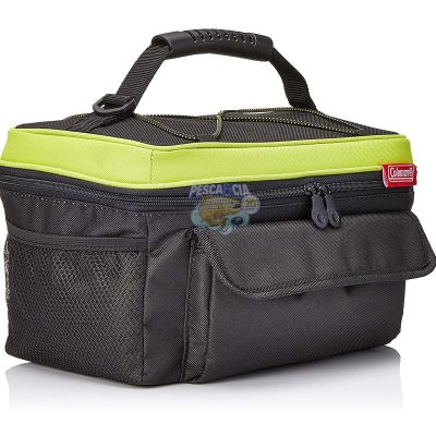 Bolsa Termica 14 Latas Verde Coleman