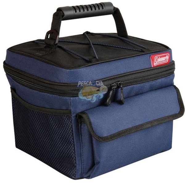 Bolsa Térmica Coleman 10 Latas - Azul 