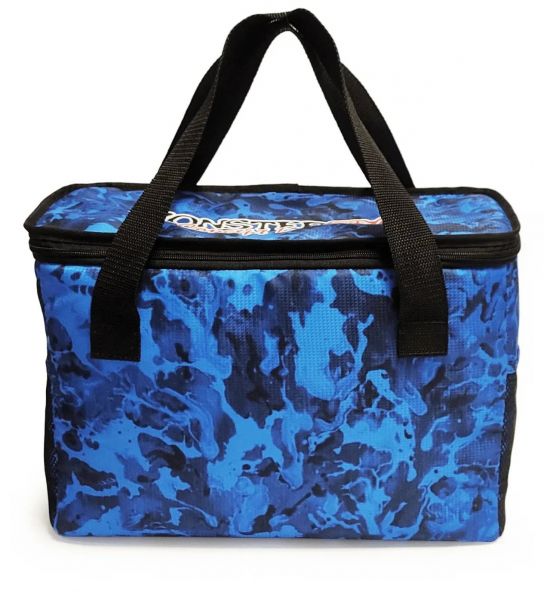 Bolsa Térmica M3X Aquarela Azul TAM.G 17,4L