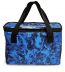 Bolsa Térmica M3X Aquarela Azul TAM.G 17,4L