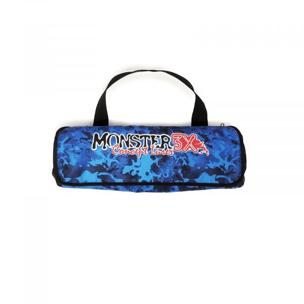 Bolsa Térmica M3X Aquarela Azul TAM.G 17,4L