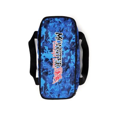 Bolsa Térmica M3X Aquarela Azul TAM.G 17,4L