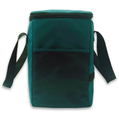 Bolsa Termica M3x Fishing Verde Azulado Tam G