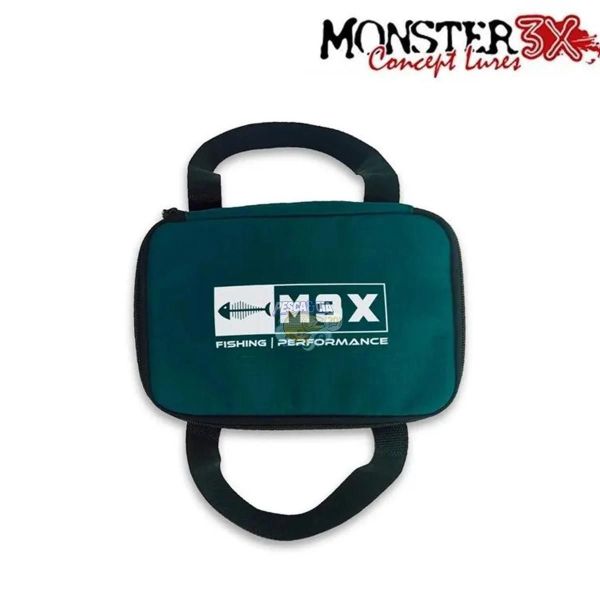 Bolsa Termica M3x Fishing Verde Azulado Tam G