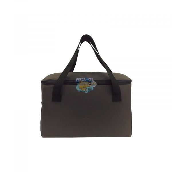 Bolsa Termica M3x Outdoor Marrom Tam. G