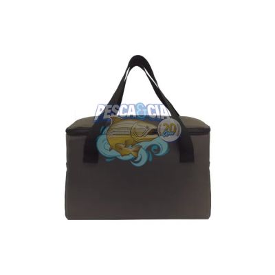 Bolsa Termica M3x Outdoor Marrom Tam. G