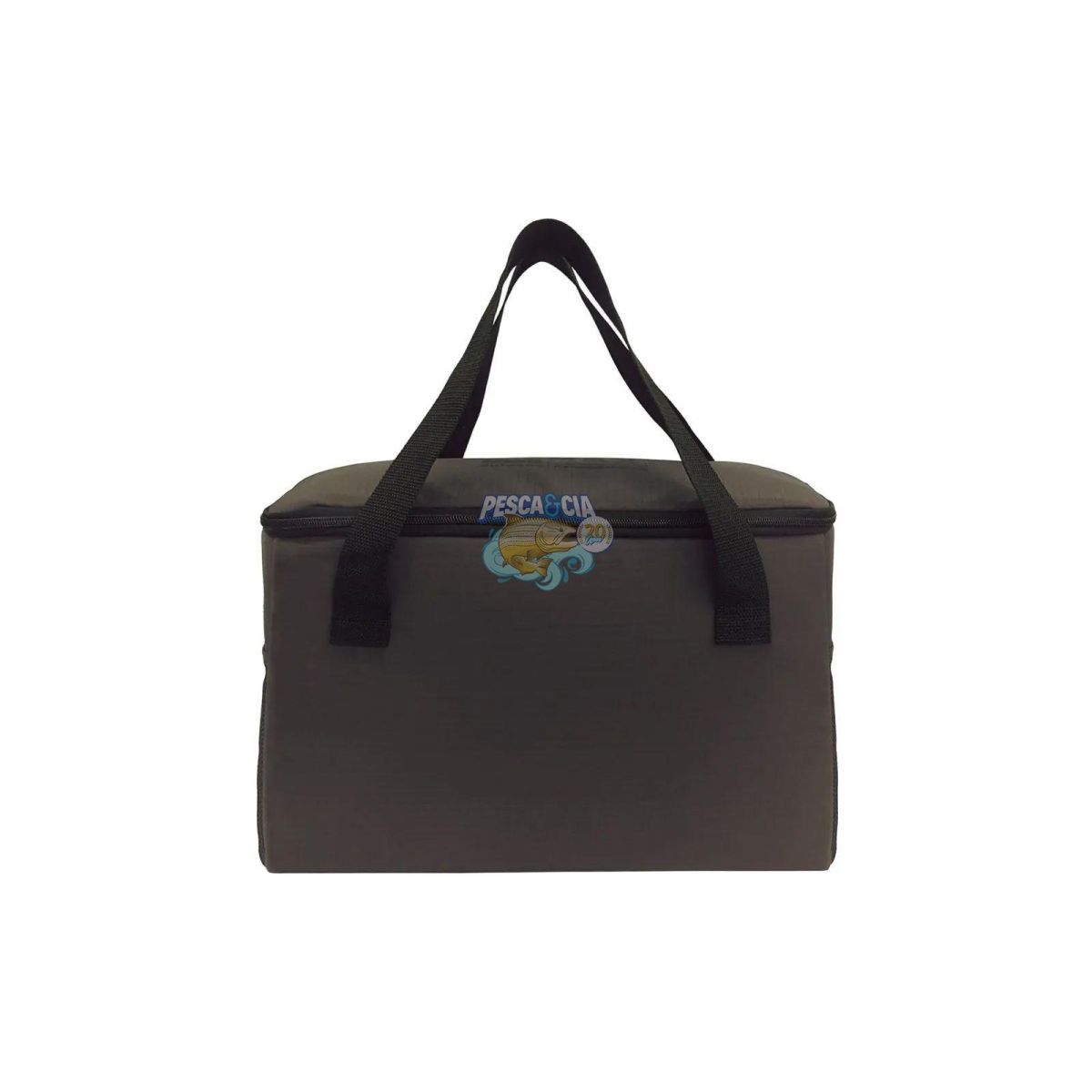 Bolsa Termica M3x Outdoor Marrom Tam. G