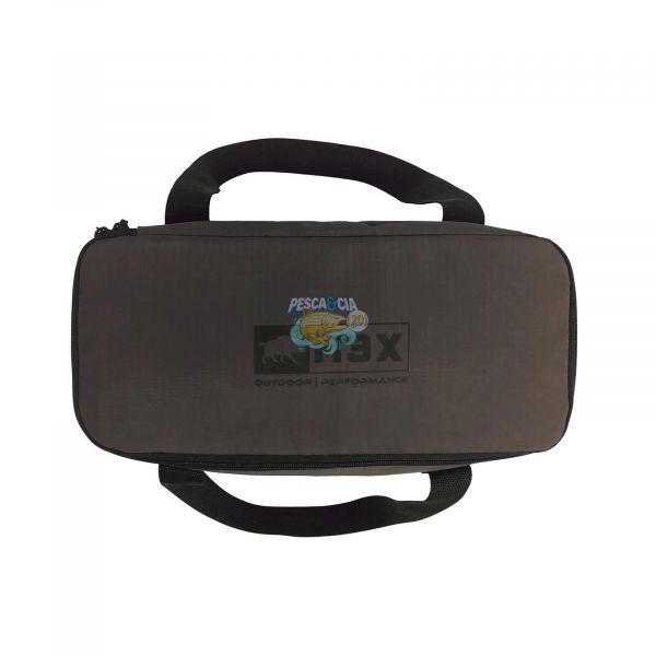 Bolsa Termica M3x Outdoor Marrom Tam. G