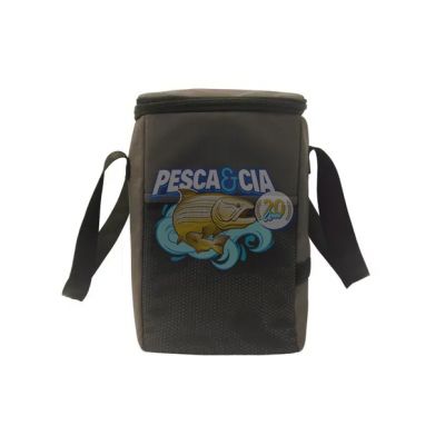 Bolsa Termica M3x Outdoor Marrom Tam. G