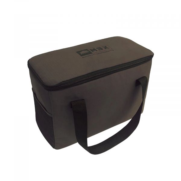 Bolsa Termica M3x Outdoor Marrom Tam. G