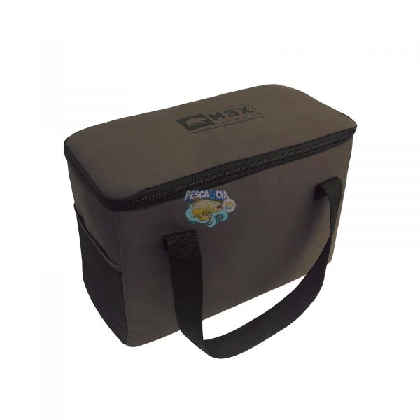 Bolsa Termica M3x Outdoor Marrom Tam. G