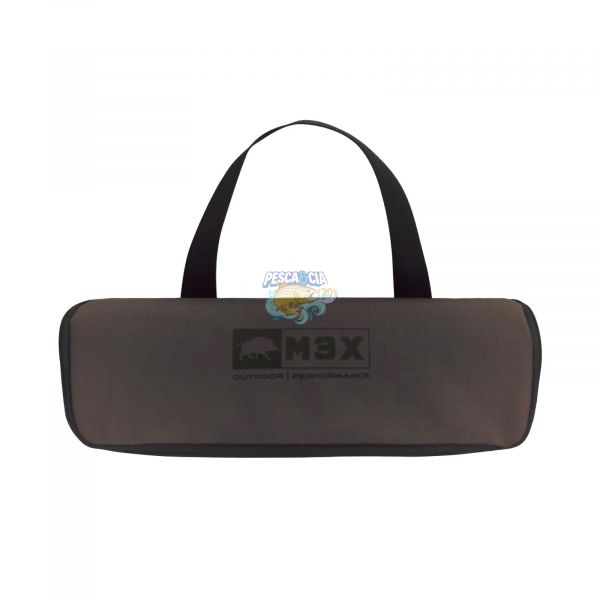 Bolsa Termica M3x Outdoor Marrom Tam. G