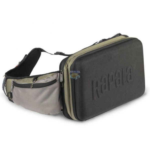 Bolsa Tiracolo de Pesca Rapala Sling Bag (31x23x11cm)