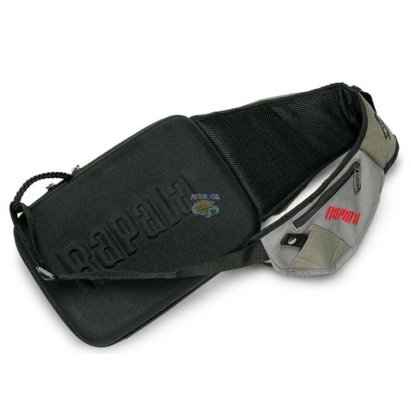 Bolsa Tiracolo de Pesca Rapala Sling Bag (31x23x11cm)