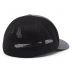 Bone Columbia Mesh Grill Heather Black/Grey Tam. P