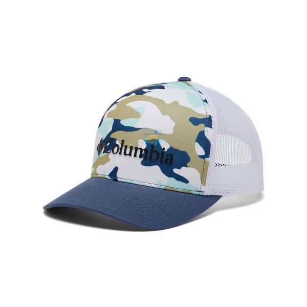 Boné Columbia Punchbowl Trucker Savory Mod Camo