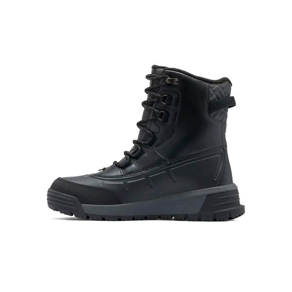 Bota Columbia Bugaboot Celsius Preto Tam. 40