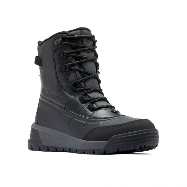 Bota Columbia Bugaboot Celsius Preto Tam. 42 