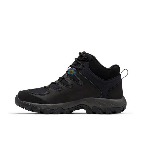 Bota Columbia Buxton Peak Mid II Black 38